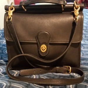 Vintage coach purse